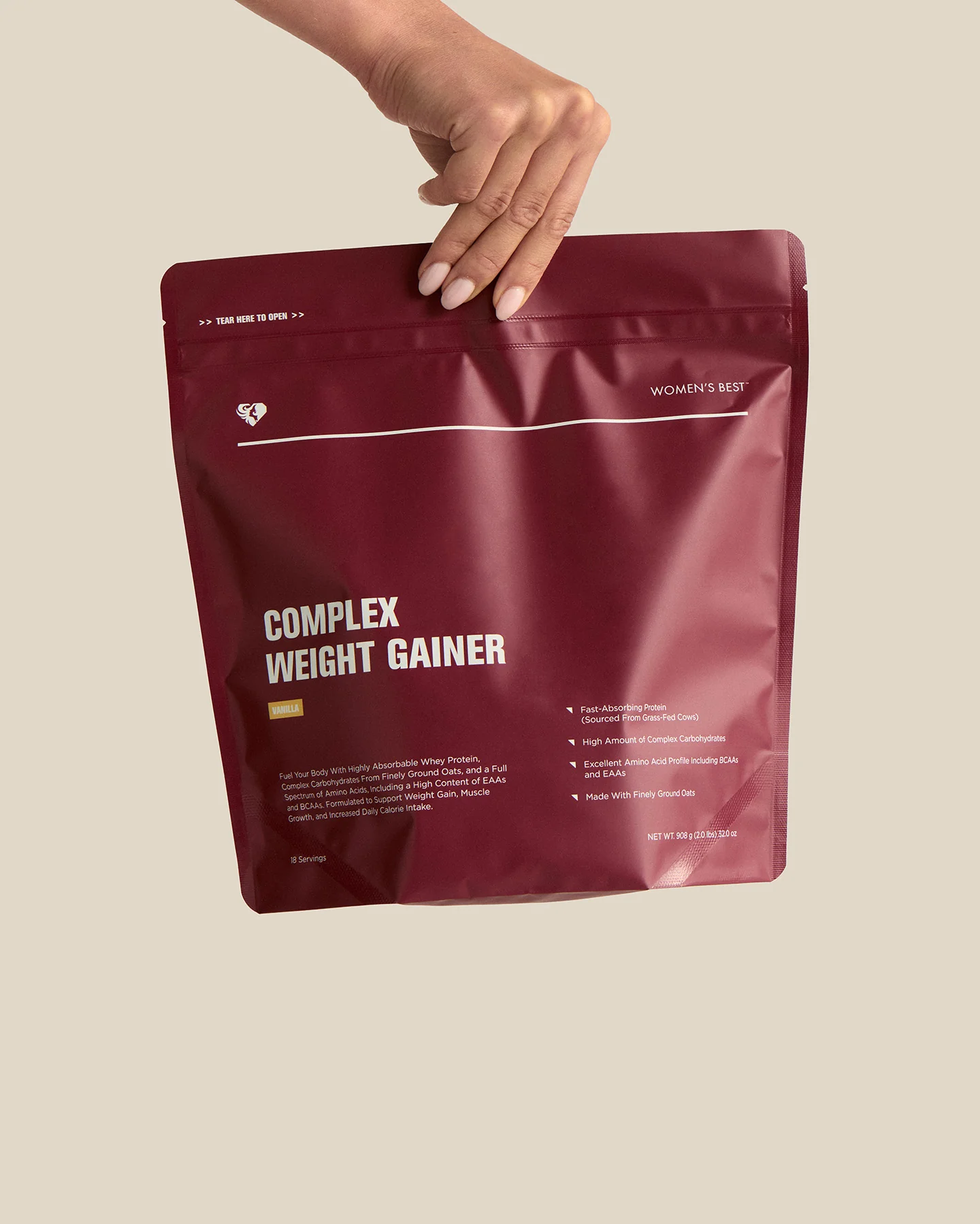 Complex Weight Gainer - Image 3
