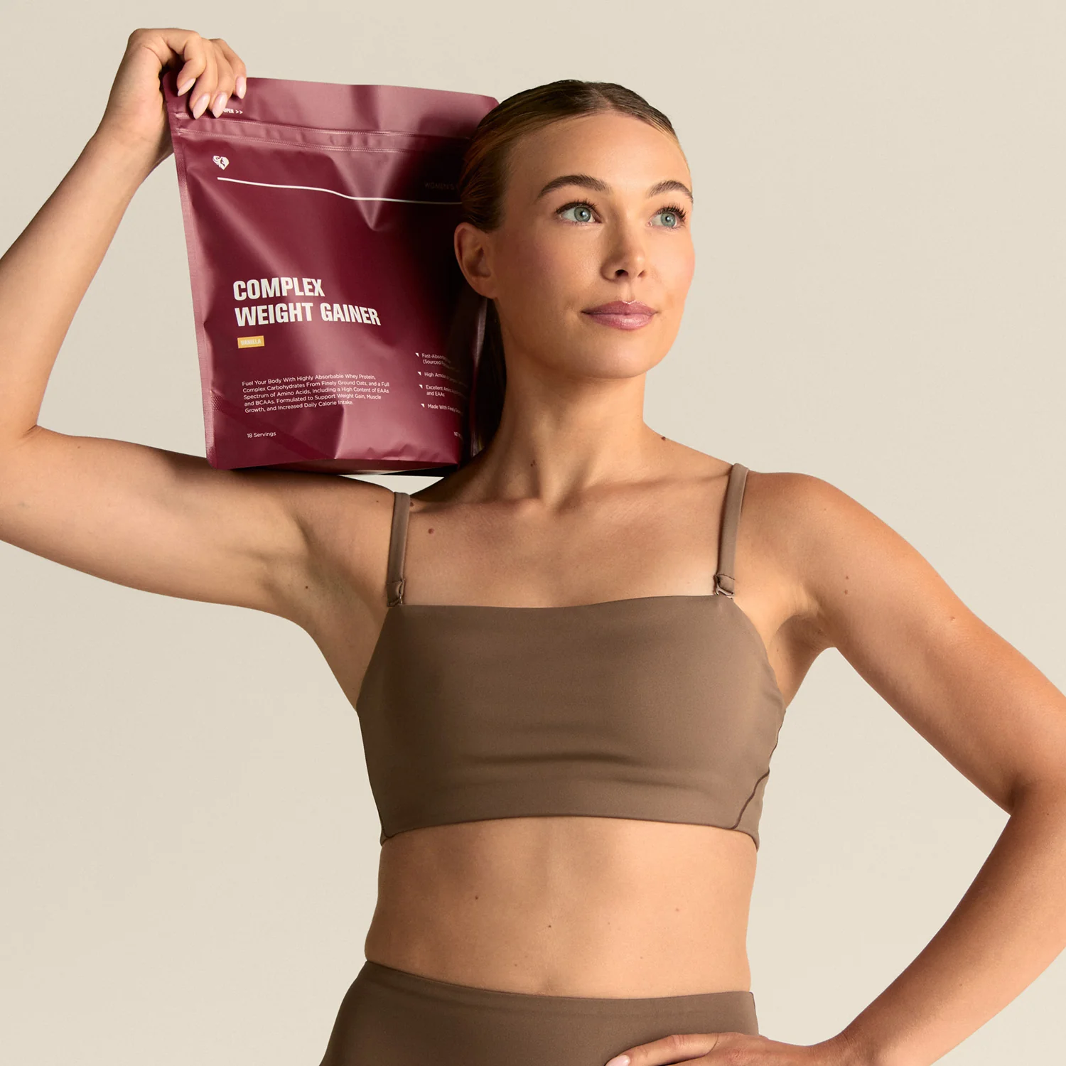 Complex Weight Gainer - Image 4