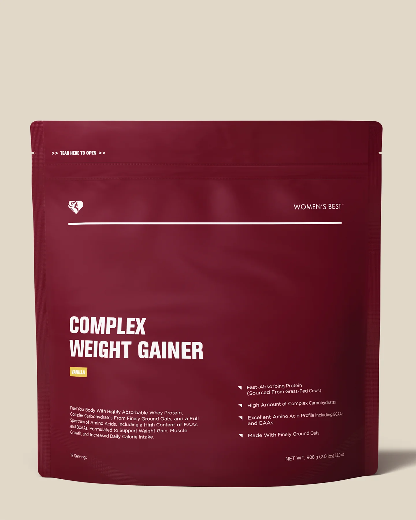 Complex Weight Gainer - Image 6