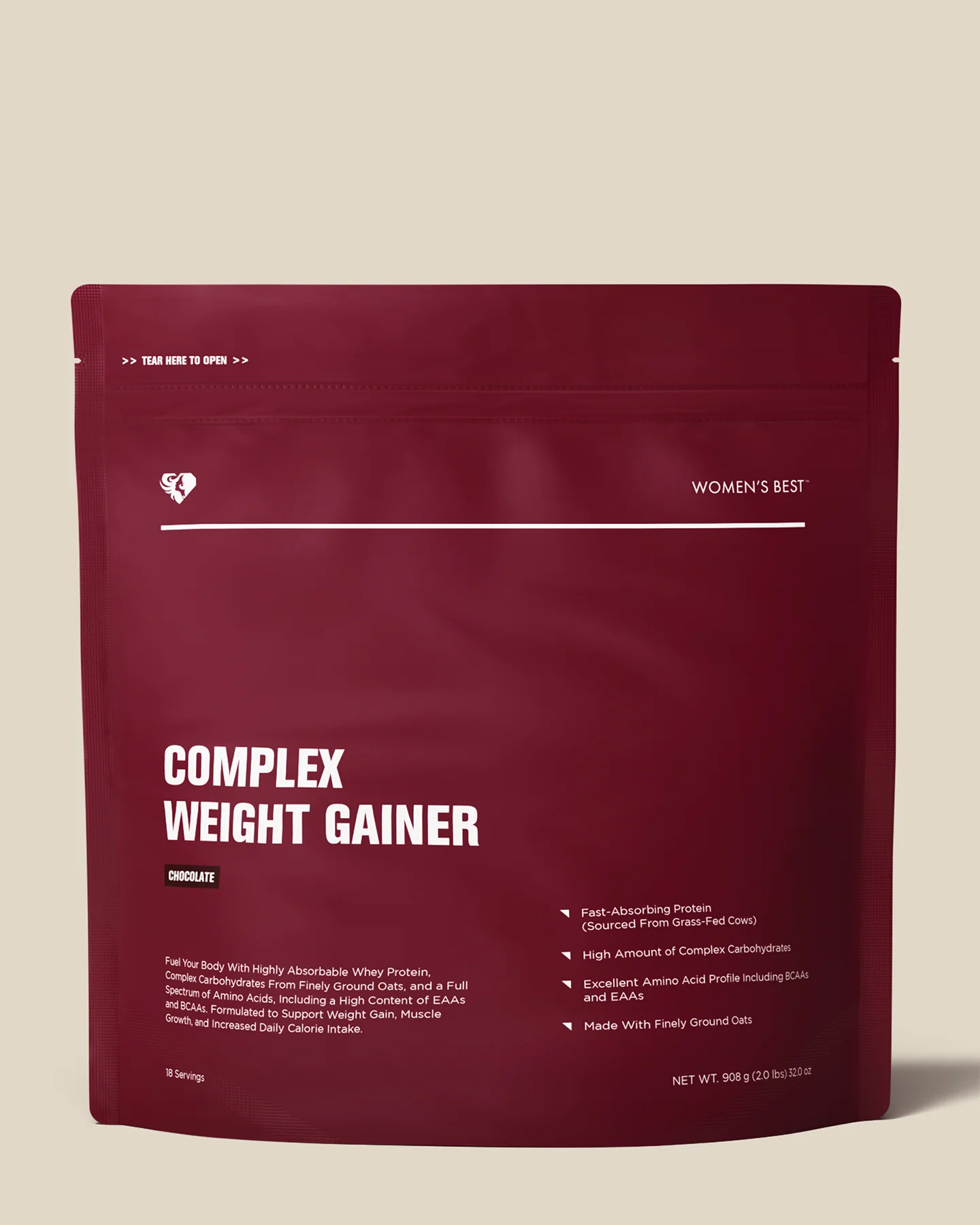 Complex Weight Gainer - Image 7