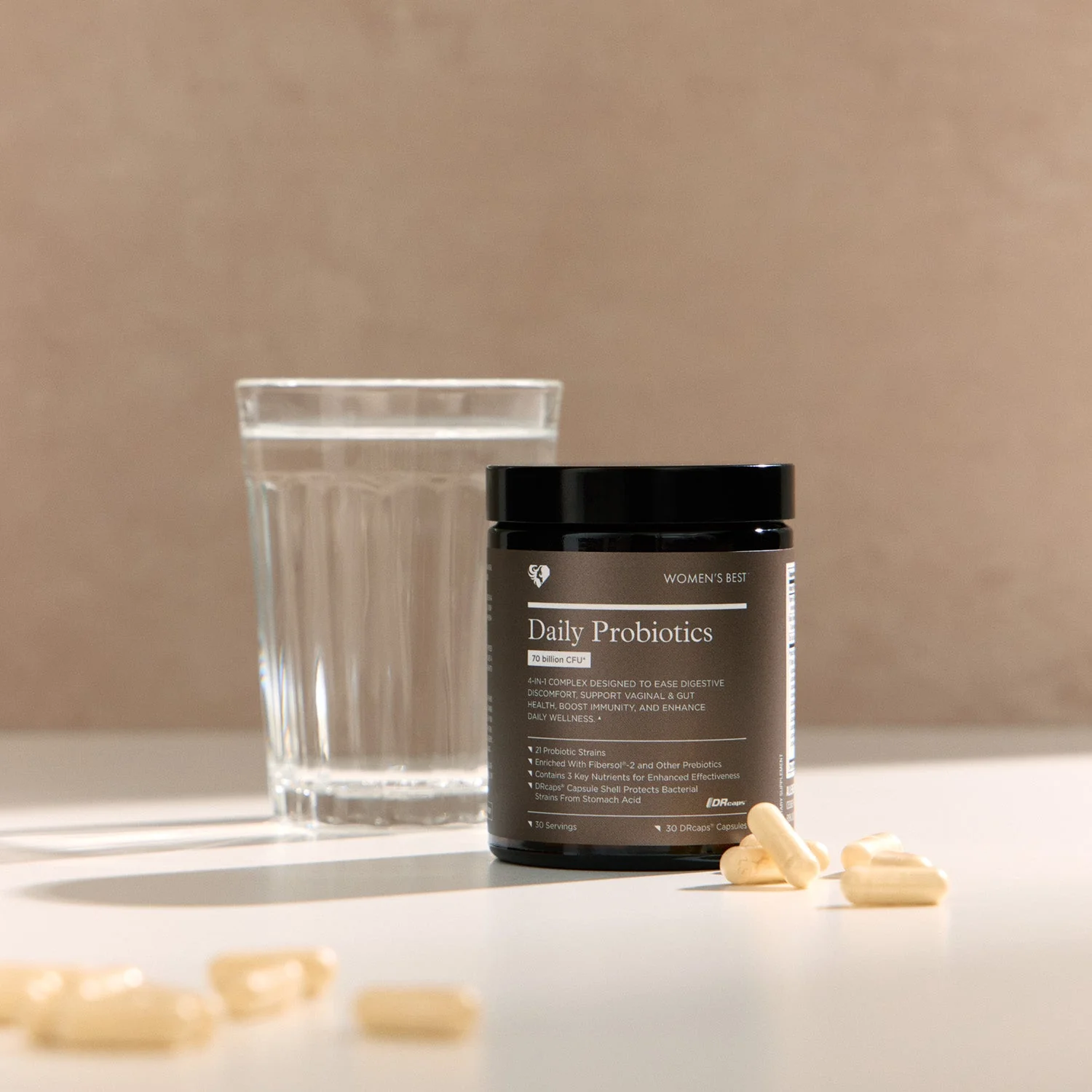 Daily Probiotics Capsules (70 billion CFU) - Image 5