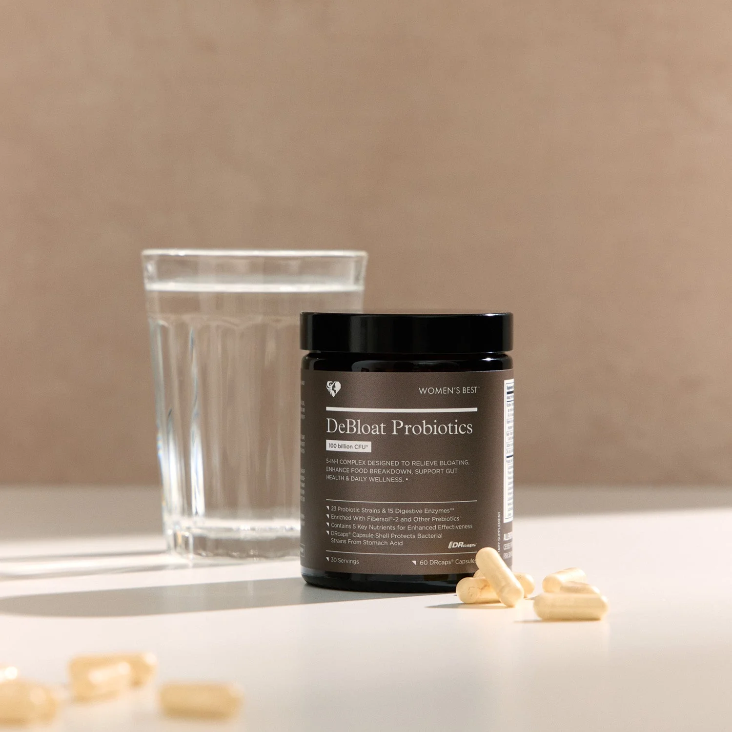 DeBloat Probiotics Capsules (100 billion CFU) - Image 5