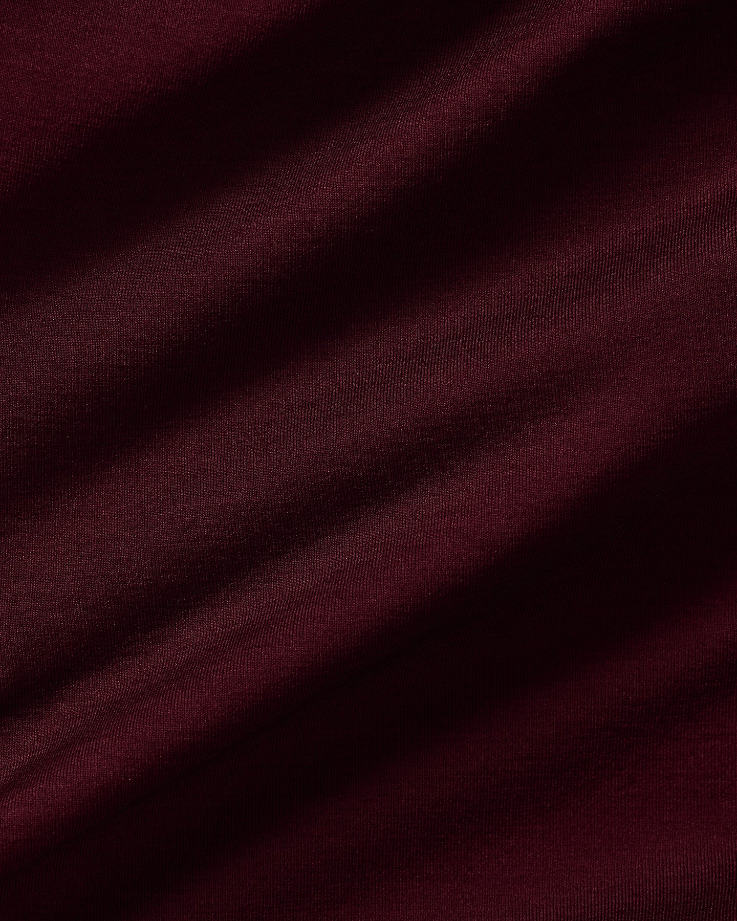 Define 2.0 Seamless Full Zip Midi Jacket | Merlot - Image 5