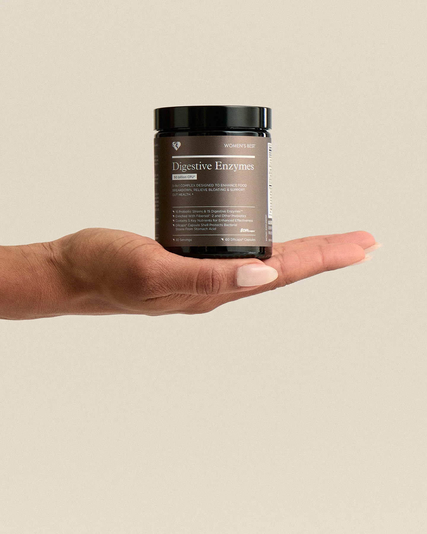 Digestive Enzymes Capsules (50 billion CFU) - Image 3