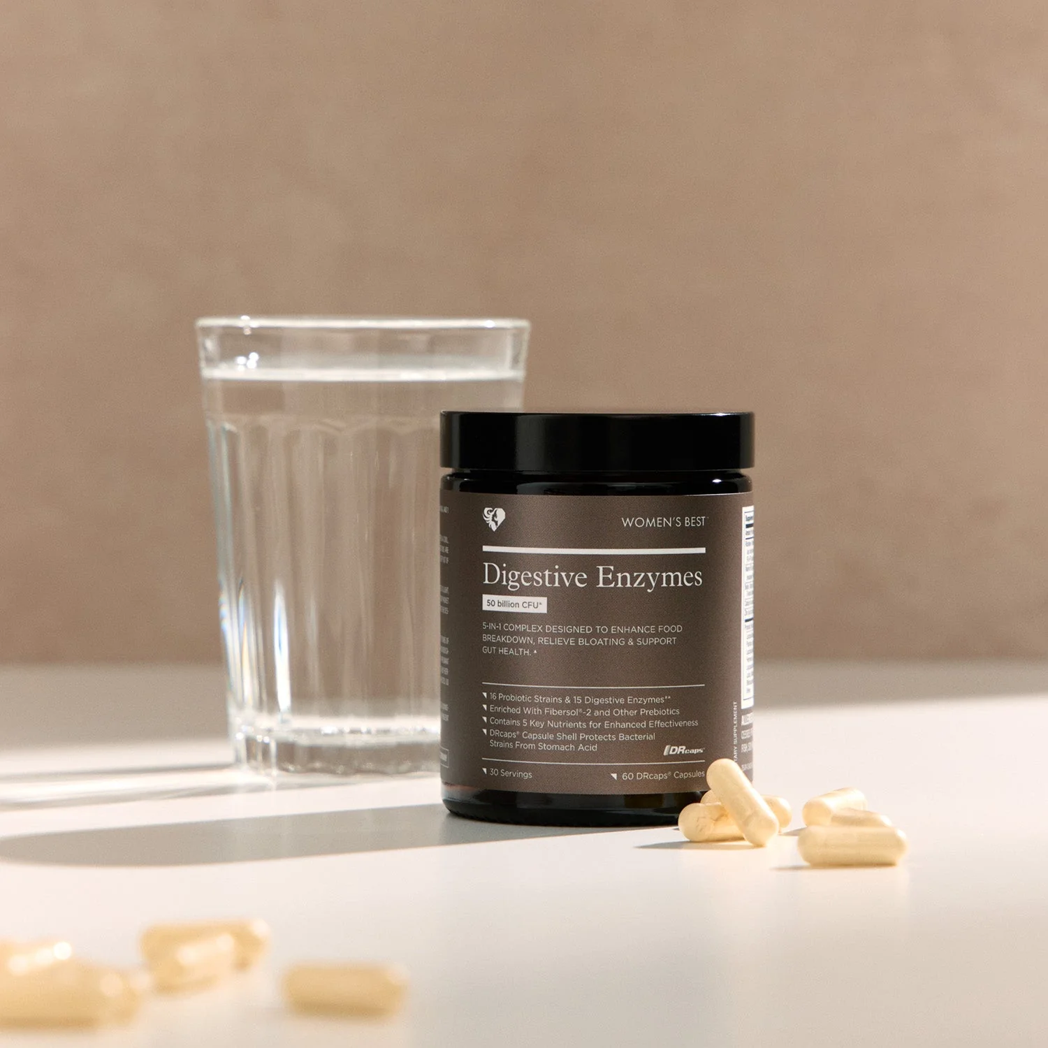 Digestive Enzymes Capsules (50 billion CFU) - Image 5