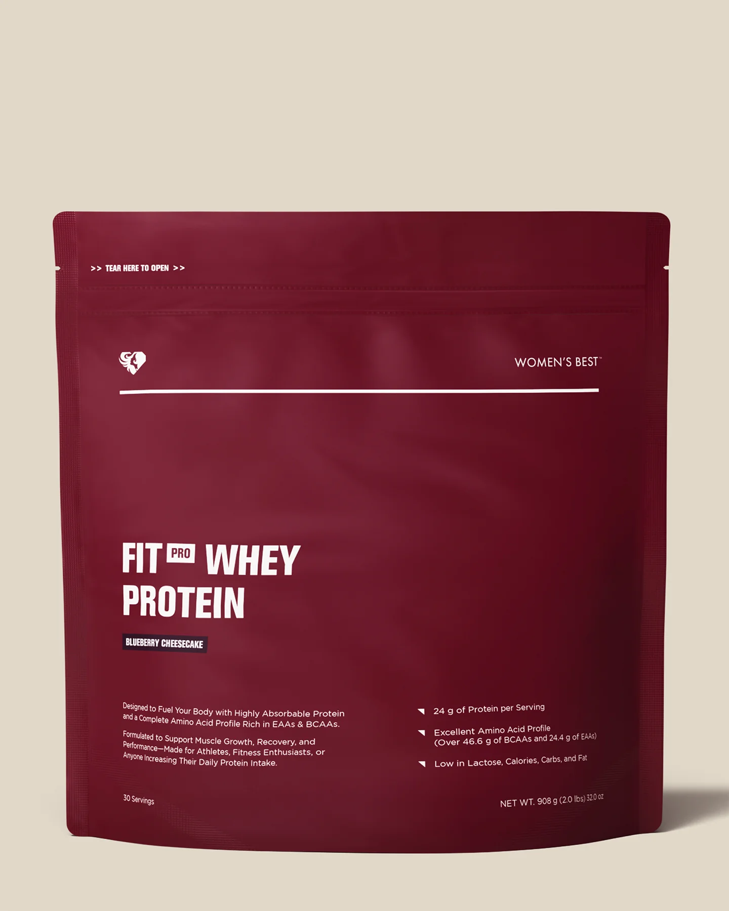 Fit Pro Whey Protein - 2.0lbs - Image 13