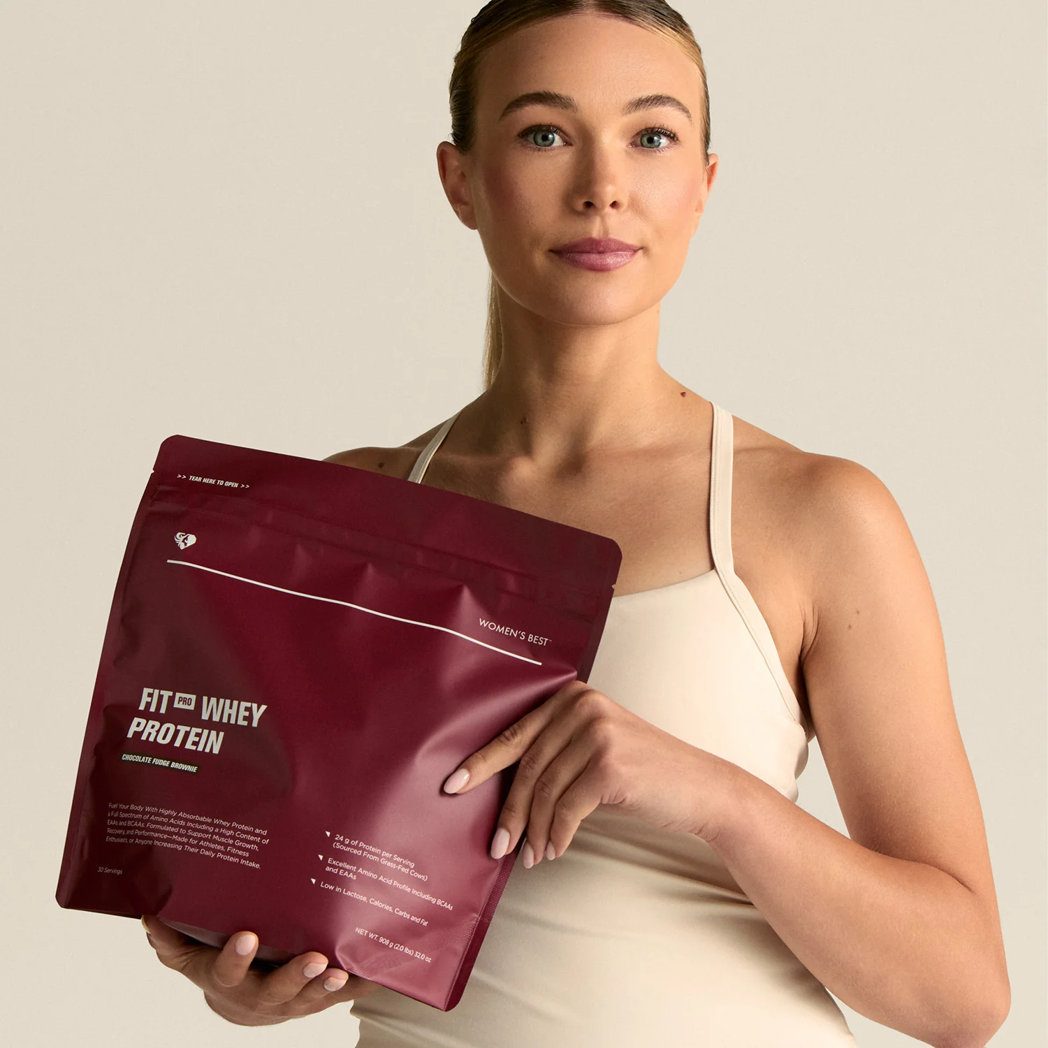 Fit Pro Whey Protein - 2.0lbs - Image 4