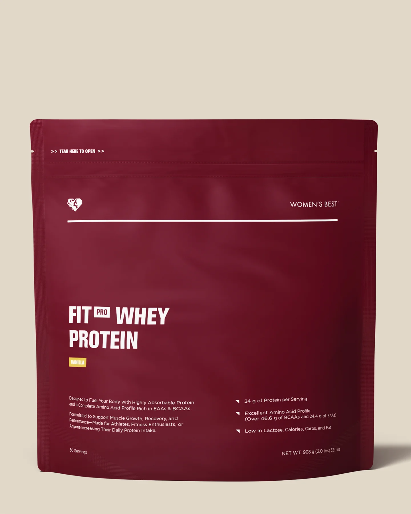 Fit Pro Whey Protein - 2.0lbs - Image 7