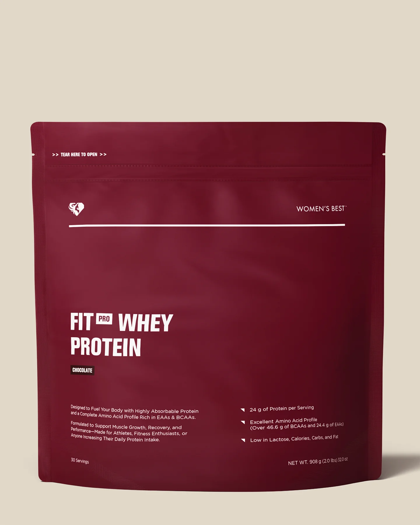 Fit Pro Whey Protein - 2.0lbs - Image 8