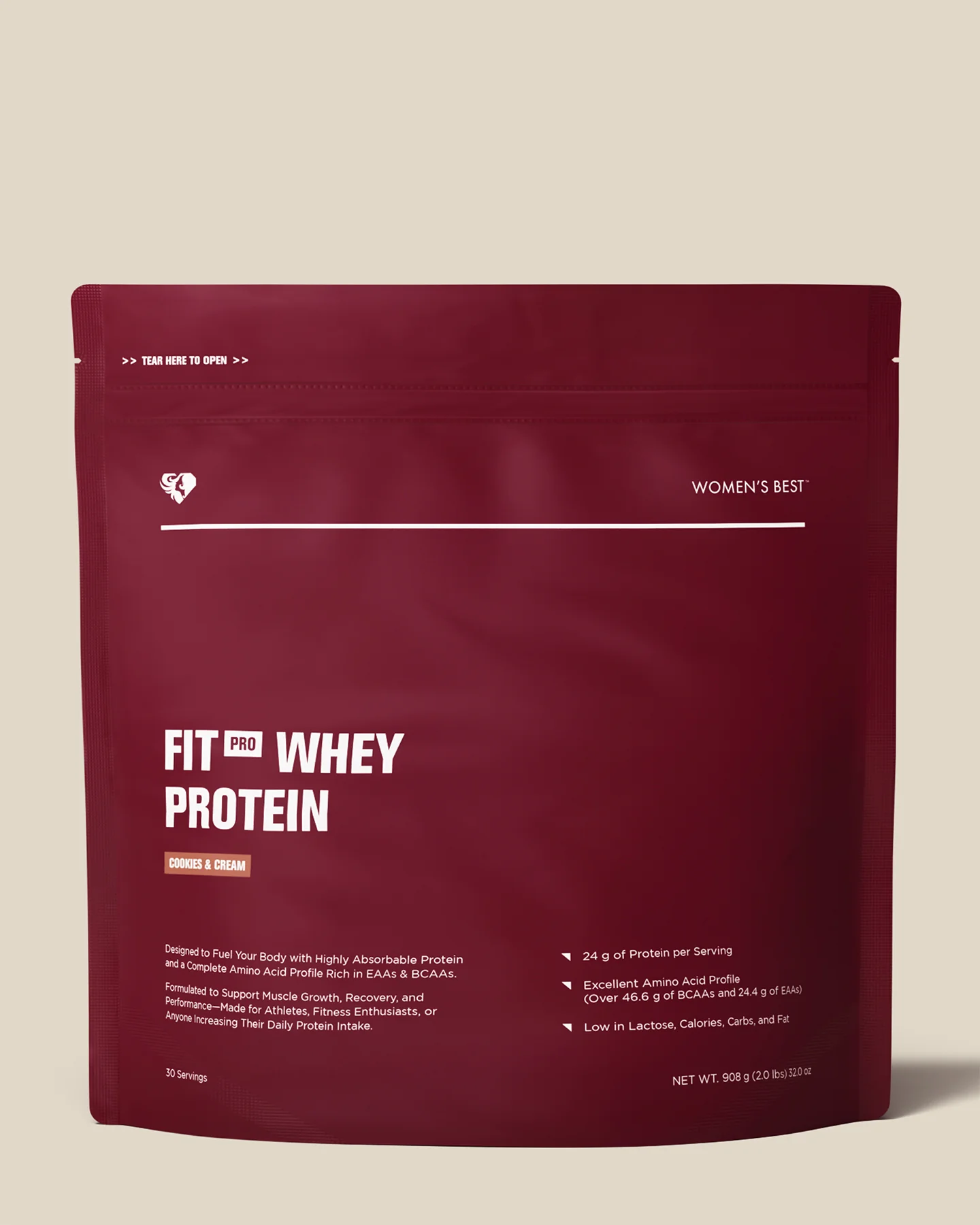 Fit Pro Whey Protein - 2.0lbs - Image 9