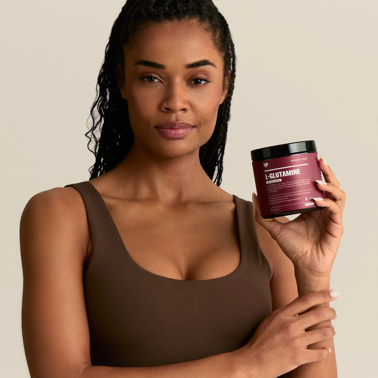 L-Glutamine Powder (100% Kyowa®) - Image 4