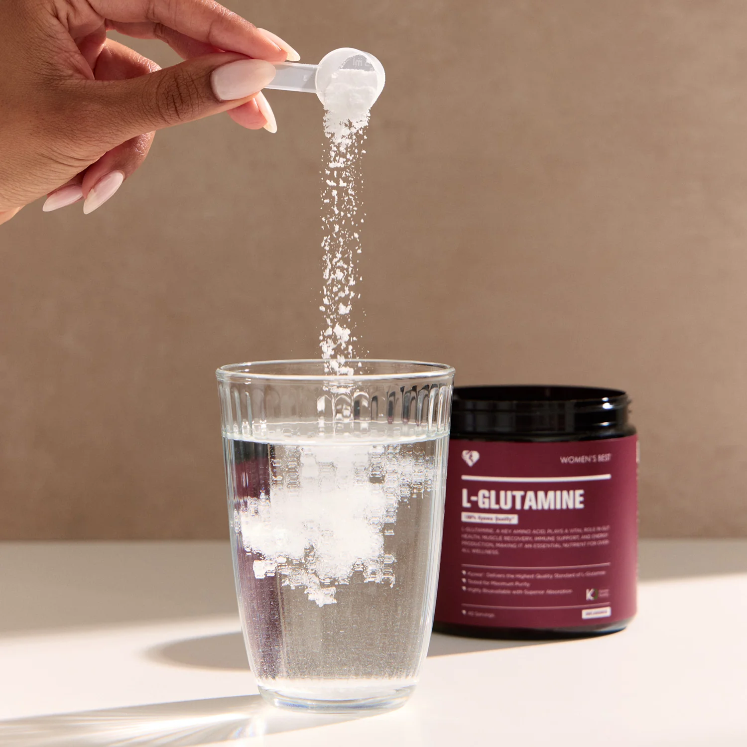 L-Glutamine Powder (100% Kyowa®) - Image 5