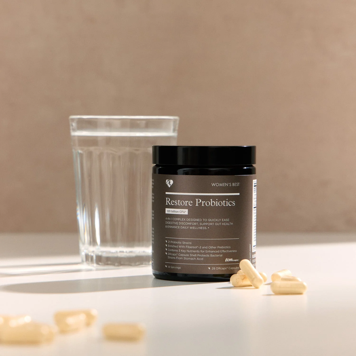 Restore Probiotics Capsules (120 billion CFU) - Image 5