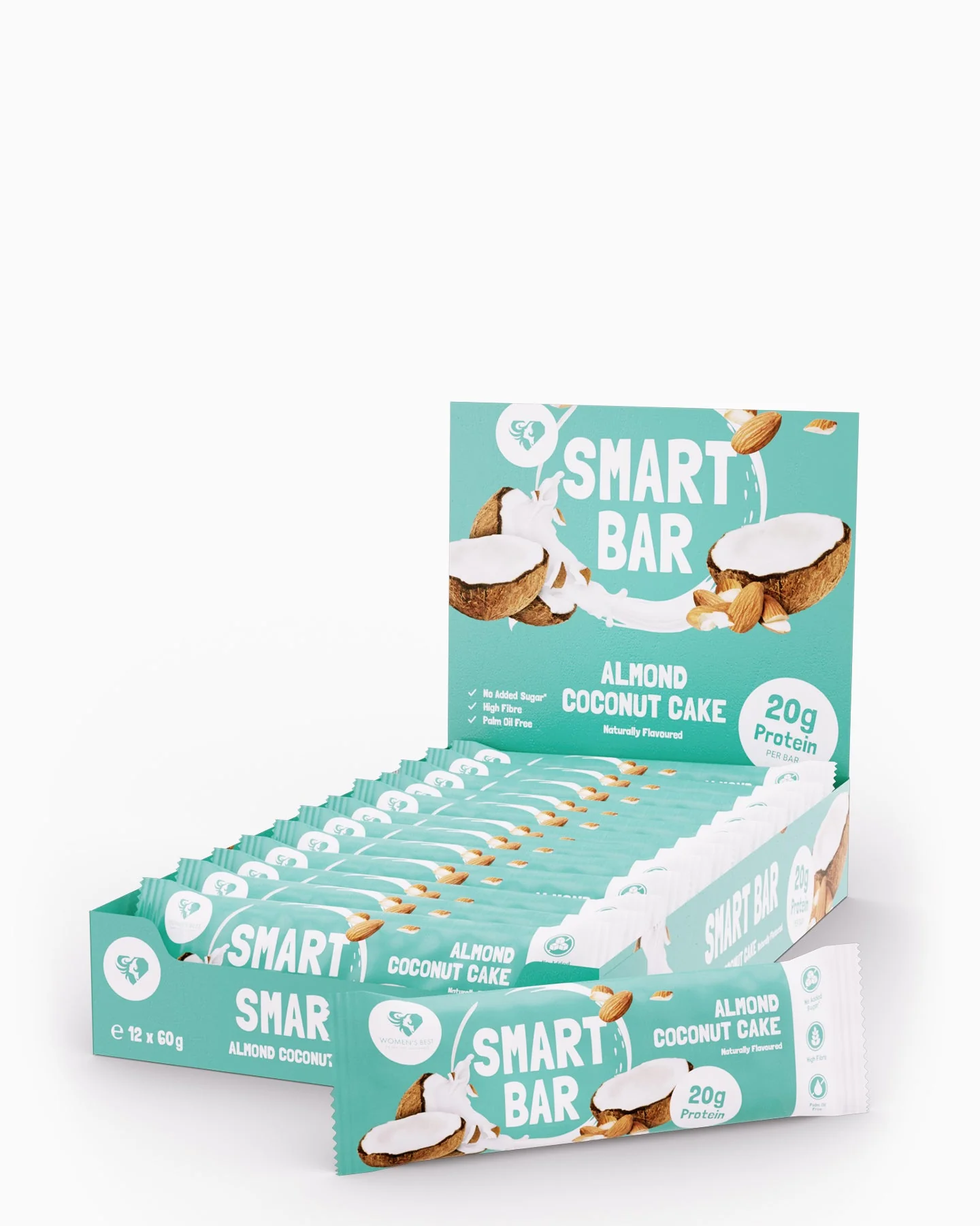 Smart Protein Bar - Box of 12 - Image 10