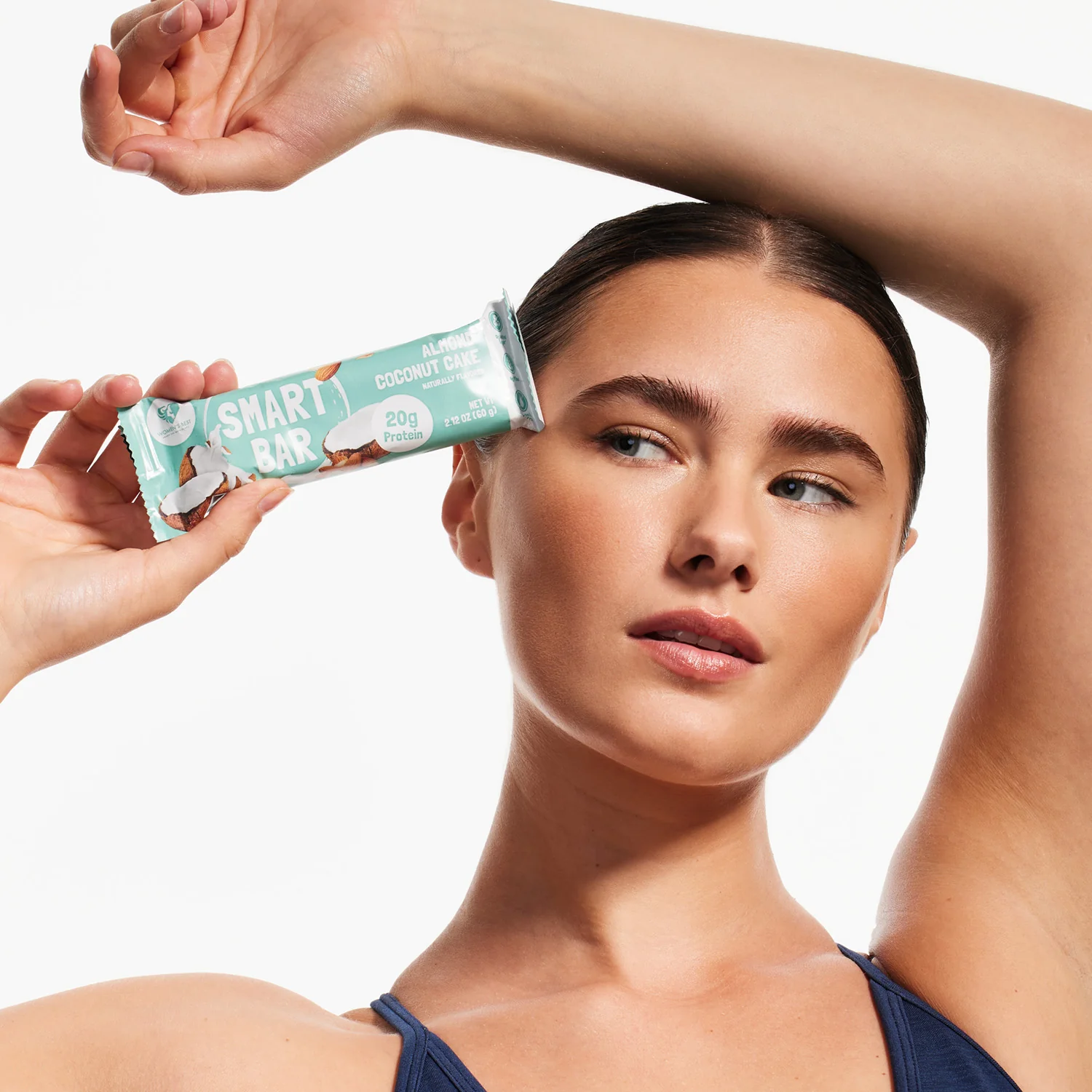 Smart Protein Bar - Box of 12 - Image 4