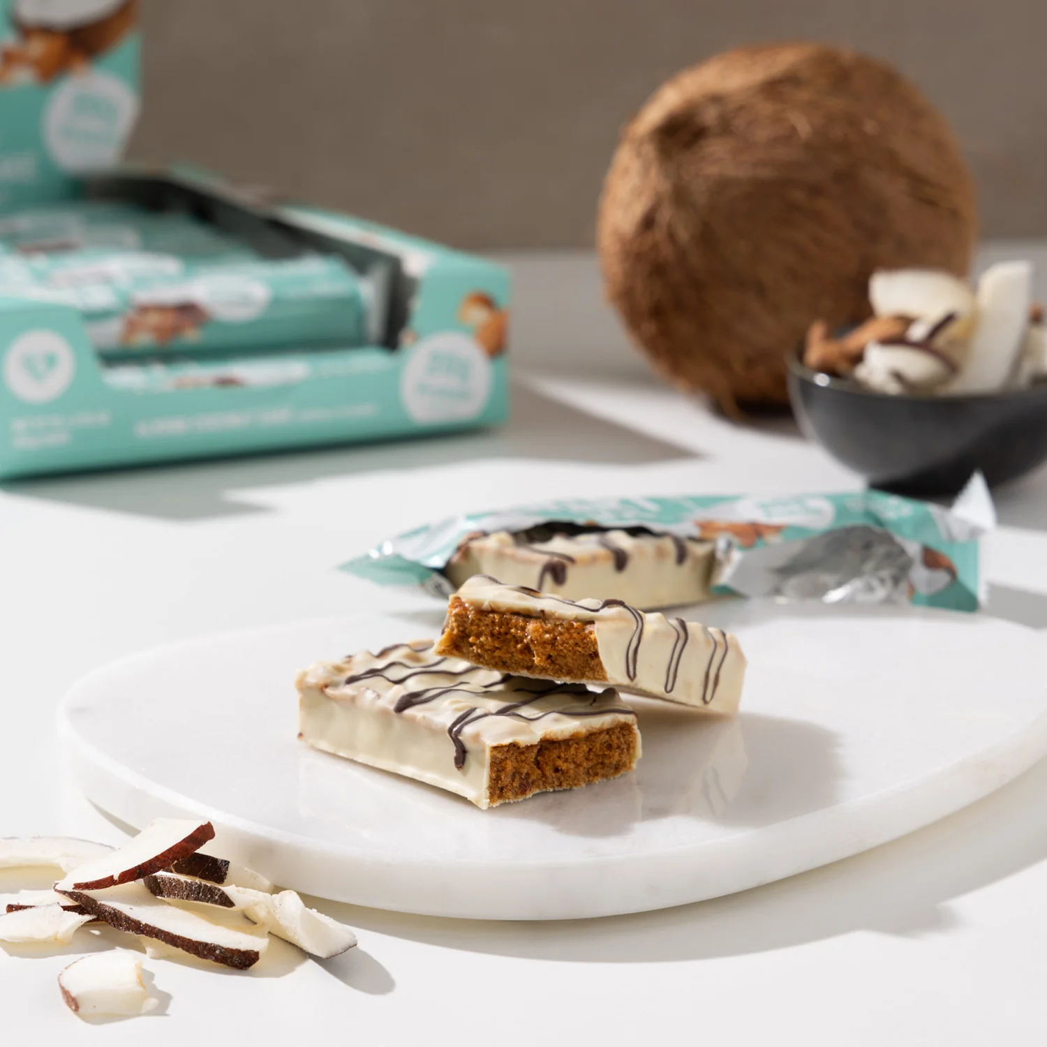 Smart Protein Bar - Box of 12 - Image 5