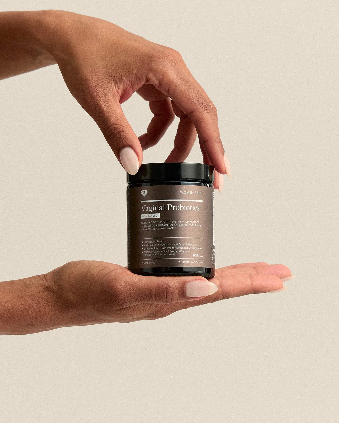 Vaginal Biotics Capsules (50 billion CFU) - Image 3