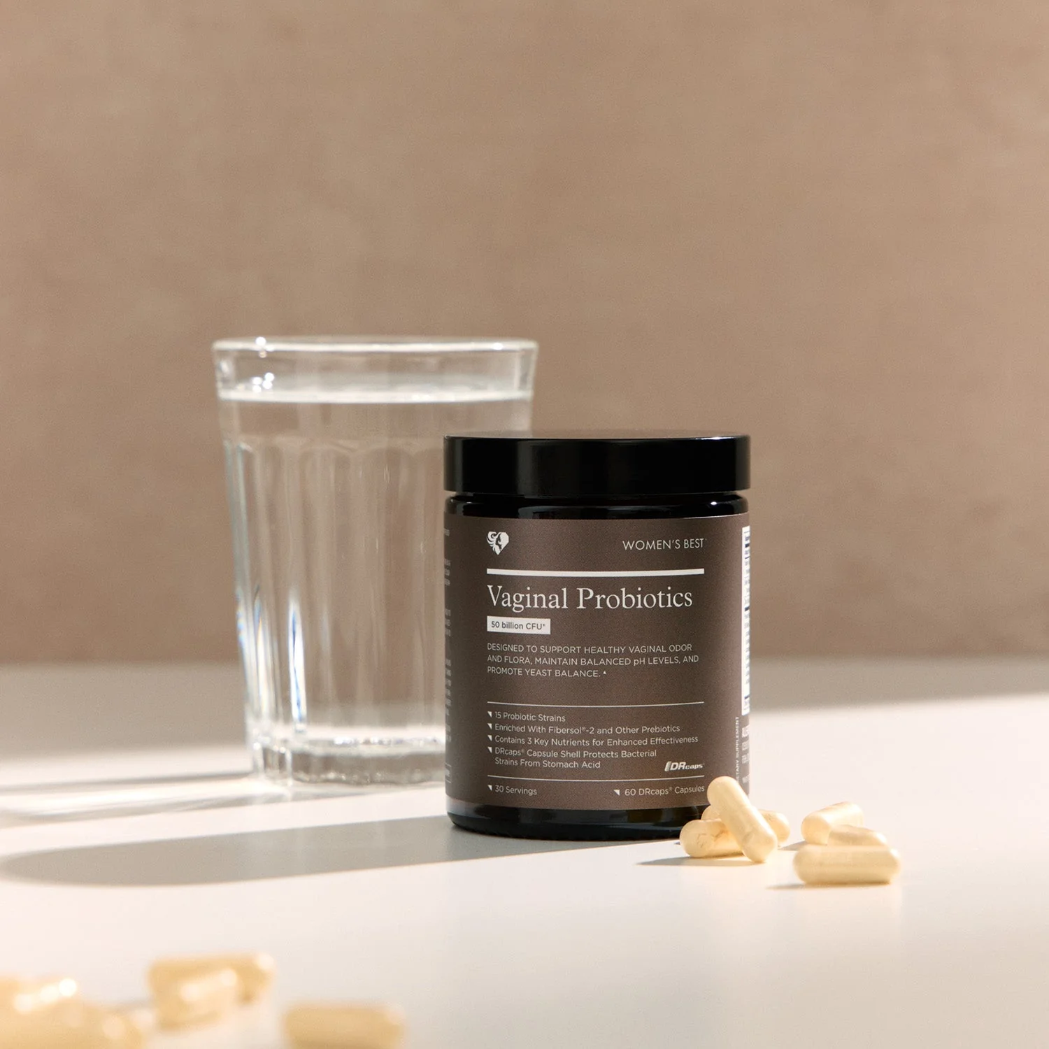 Vaginal Biotics Capsules (50 billion CFU) - Image 5