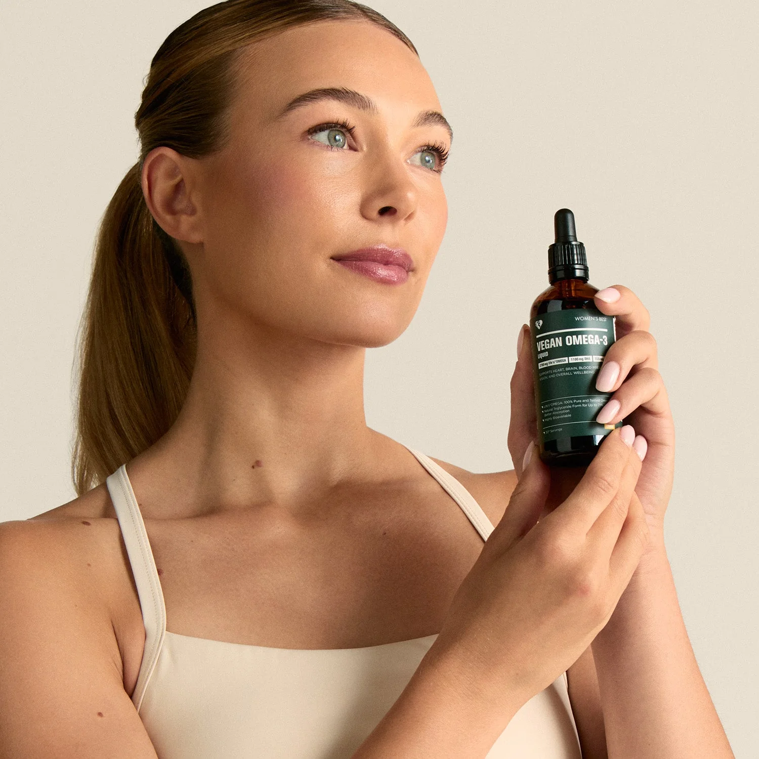 Vegan Omega-3 Liquid - Image 4