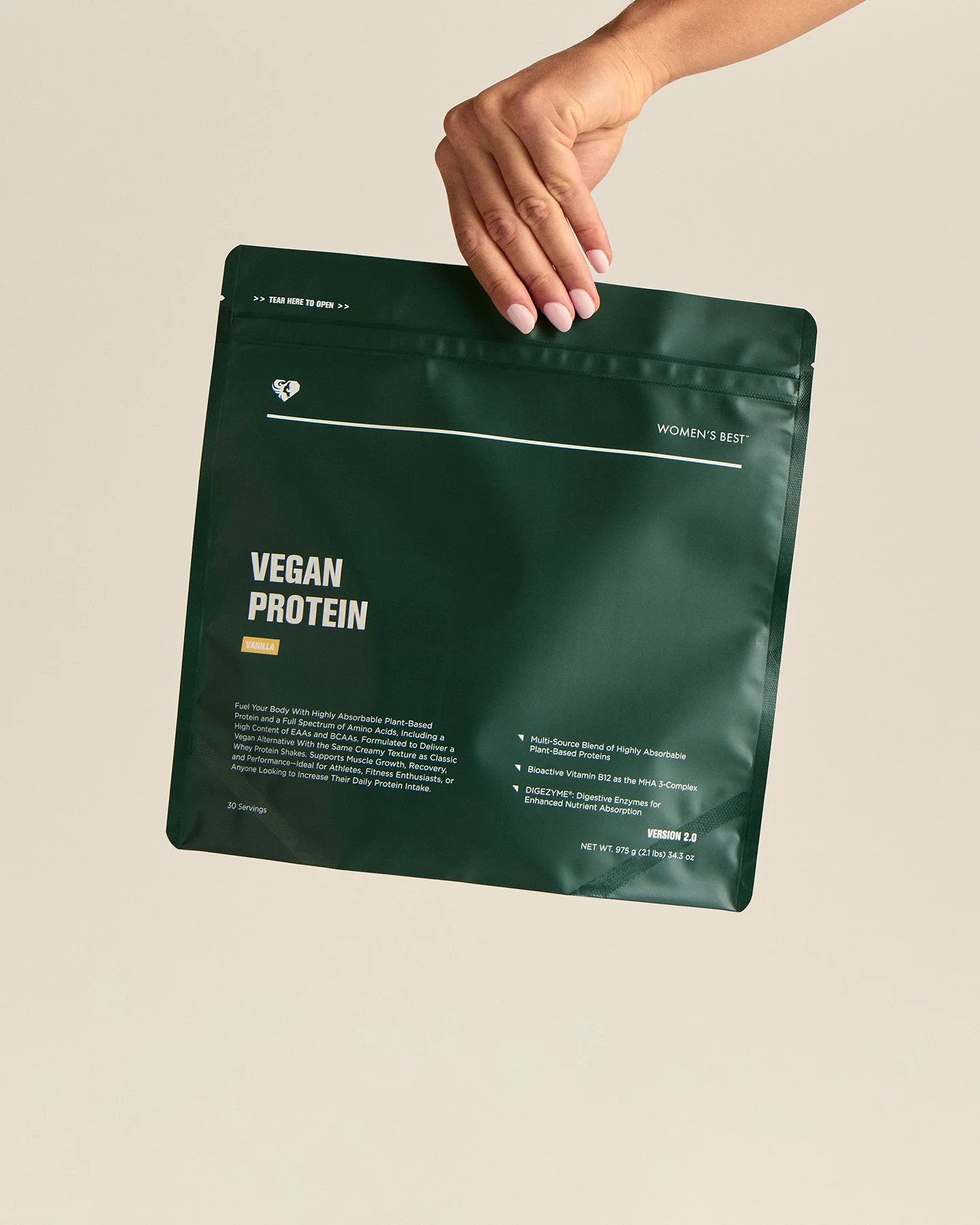 Vegan Protein - Image 3
