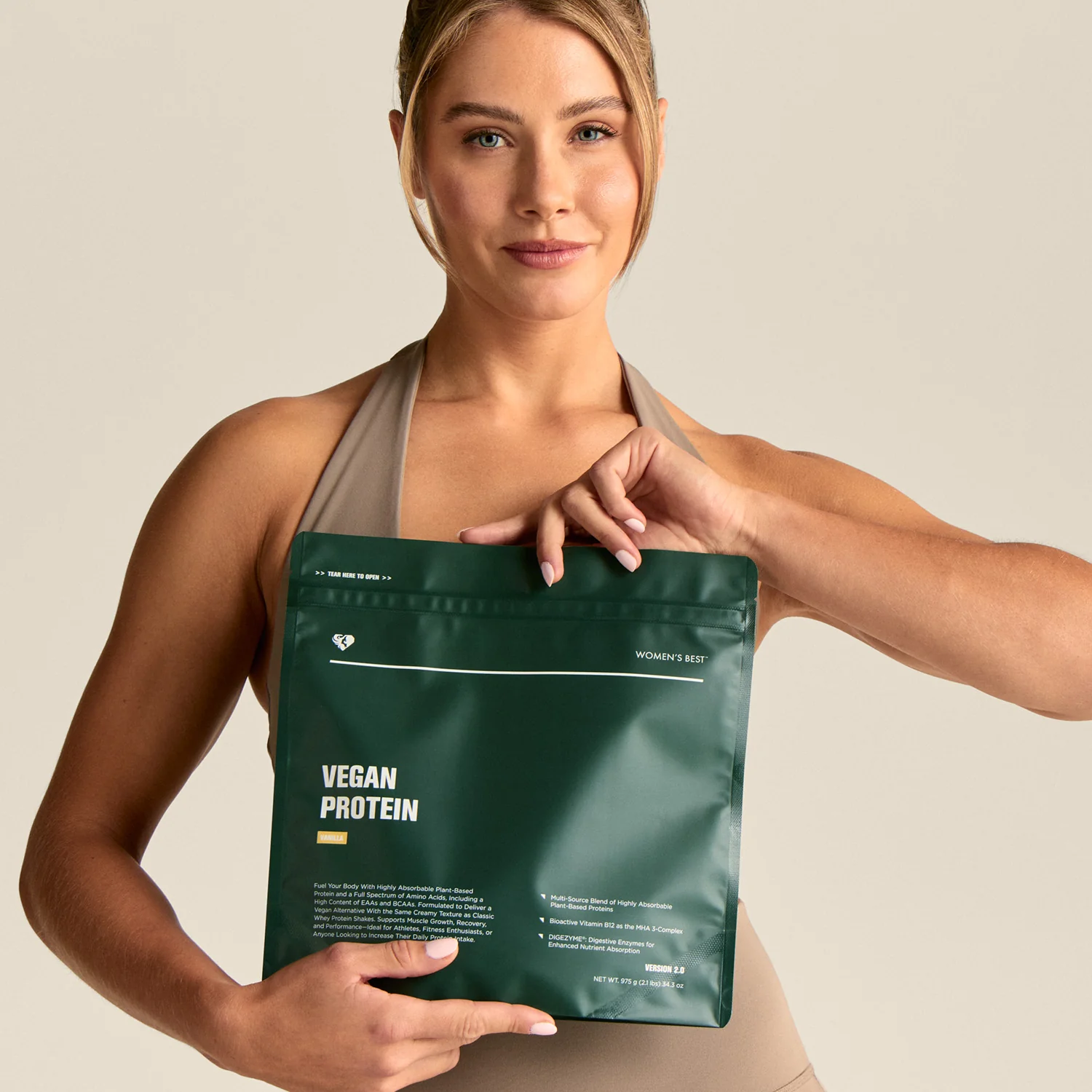 Vegan Protein - Image 4