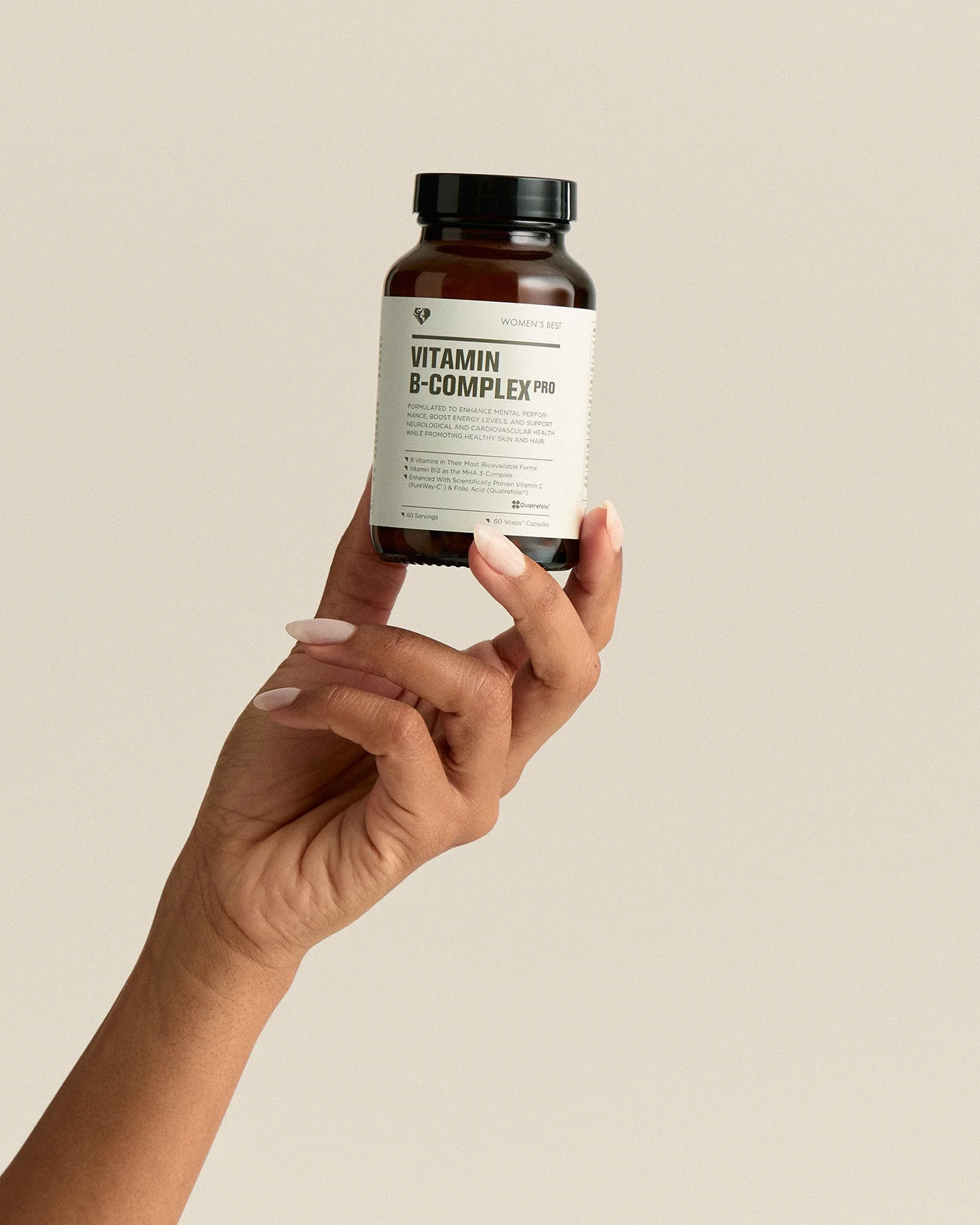 Vitamin B-Complex Capsules - Image 3